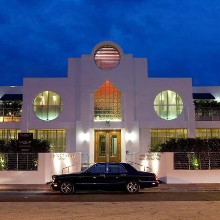 Sanctuary South Beach Miami Beach Zewnętrze zdjęcie
