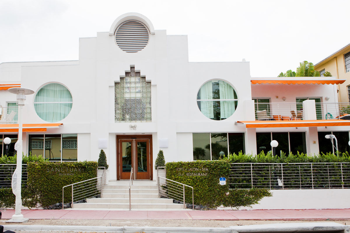Sanctuary South Beach Miami Beach Zewnętrze zdjęcie