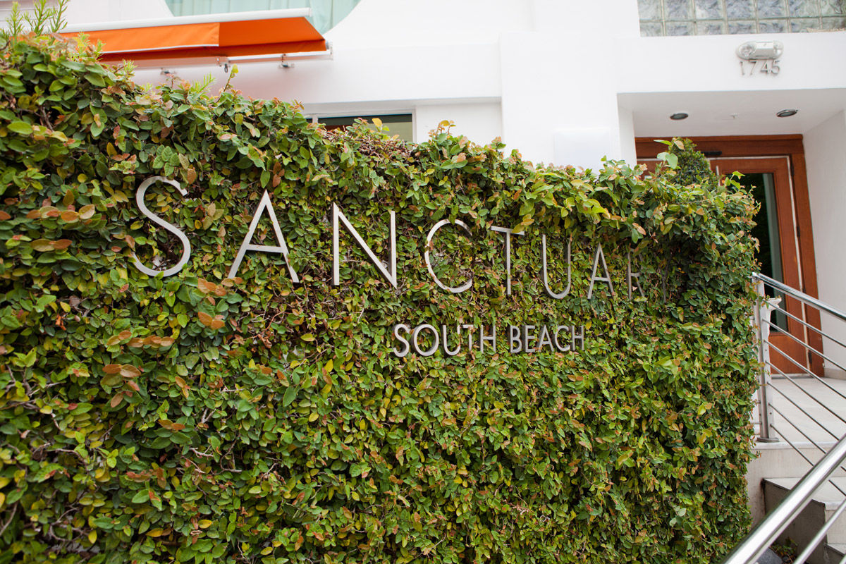 Sanctuary South Beach Miami Beach Zewnętrze zdjęcie