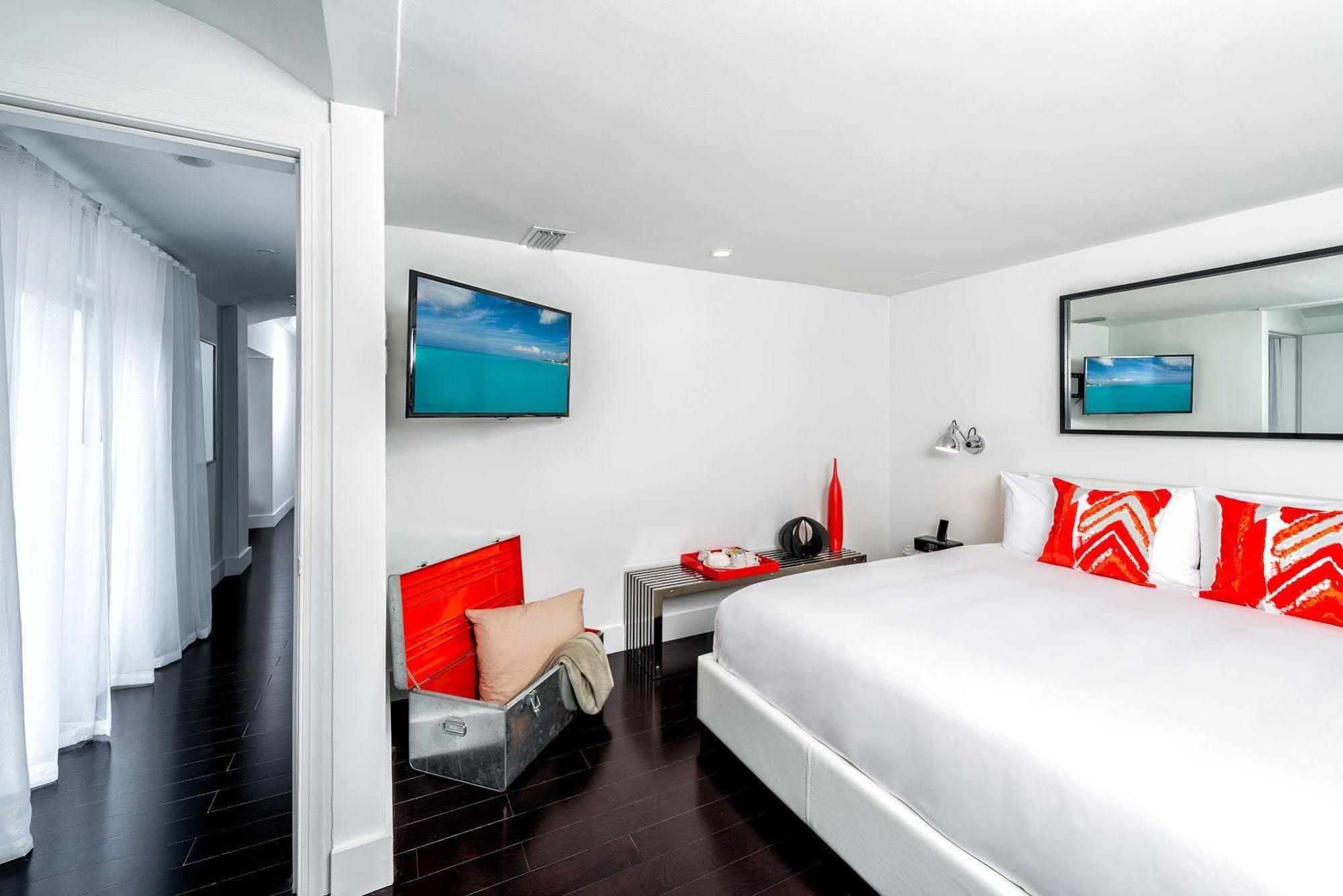 Sanctuary South Beach Miami Beach Zewnętrze zdjęcie