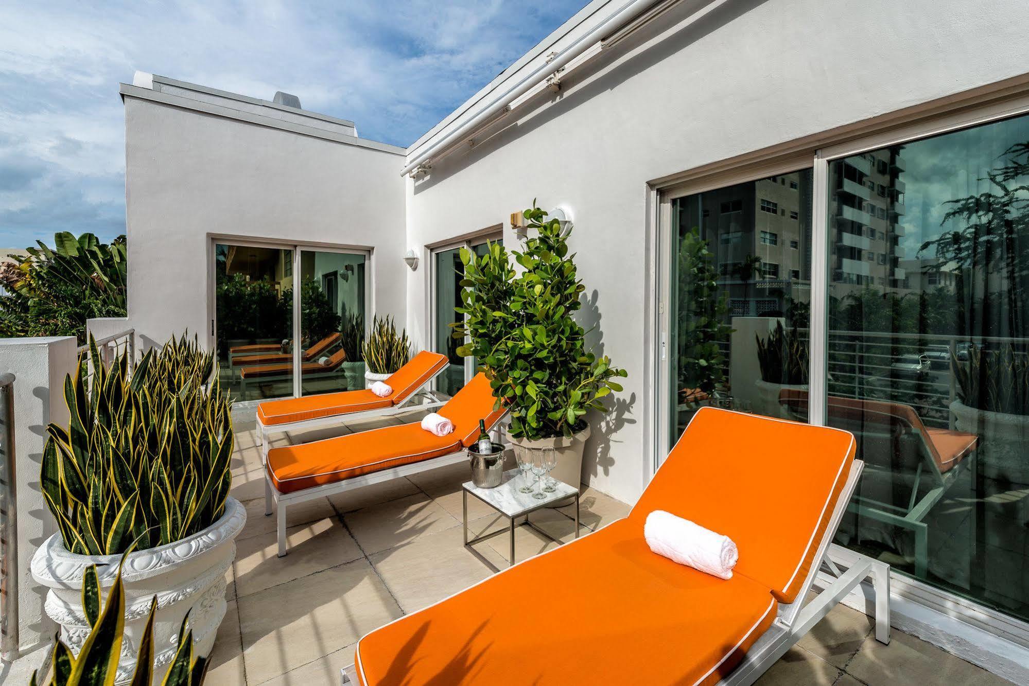 Sanctuary South Beach Miami Beach Zewnętrze zdjęcie