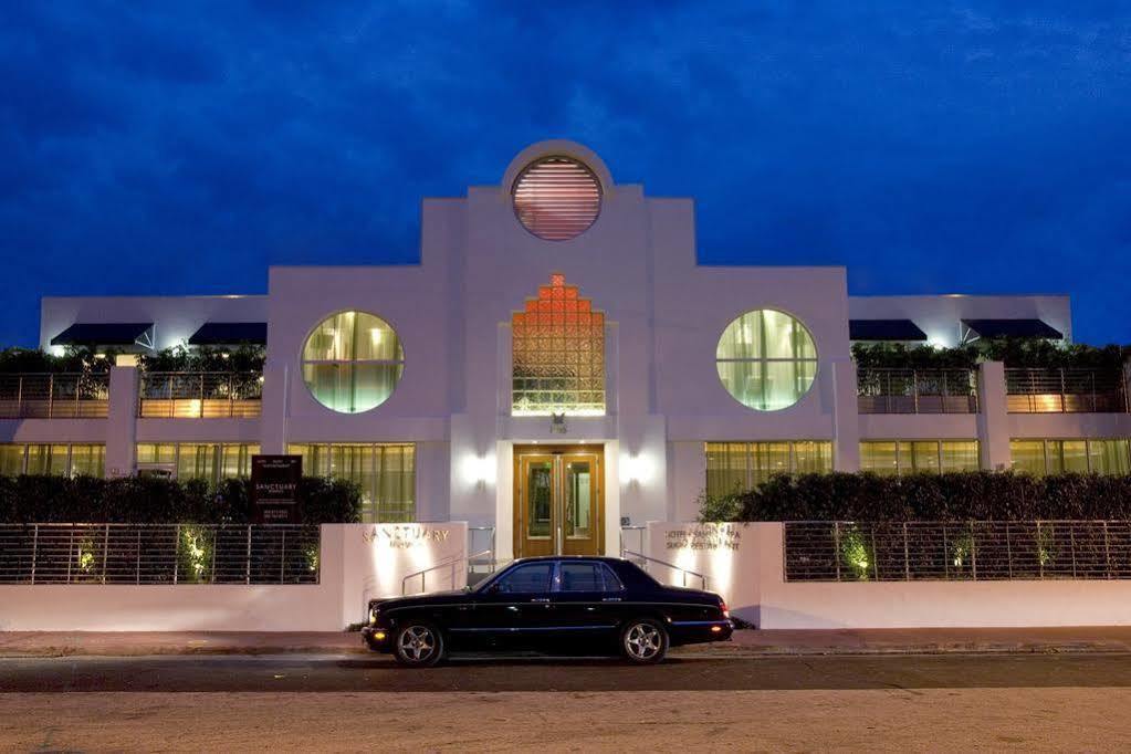 Sanctuary South Beach Miami Beach Zewnętrze zdjęcie